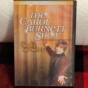 The Carol Burnett Show DVD - Carol's Favorites